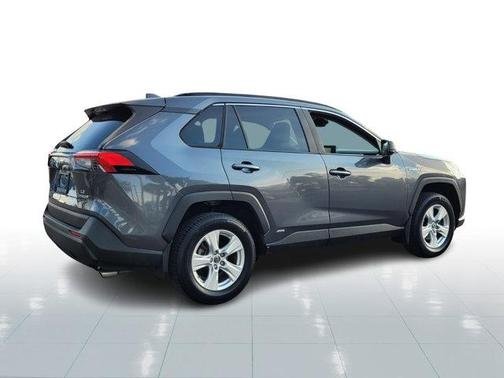 2019 Toyota RAV4 Hybrid LE