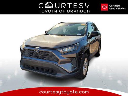 2019 Toyota RAV4 Hybrid LE