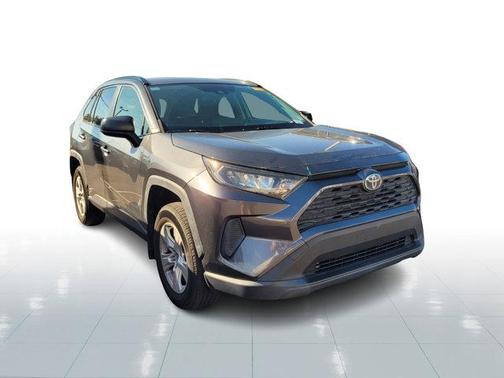 2019 Toyota RAV4 Hybrid LE