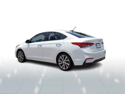 2021 Hyundai Accent Limited