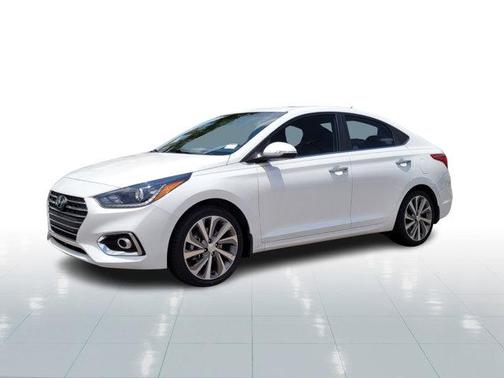 2021 Hyundai Accent Limited