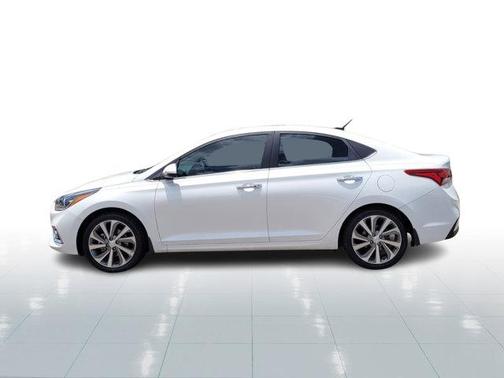 2021 Hyundai Accent Limited