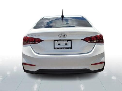 2021 Hyundai Accent Limited