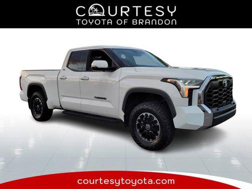 2022 Toyota Tundra SR5