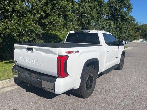 2022 Toyota Tundra SR5