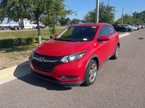 2017 Honda HR-V EX
