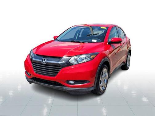 2017 Honda HR-V EX