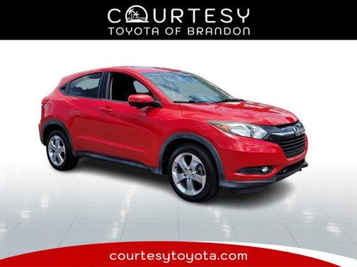 2017 Honda HR-V EX