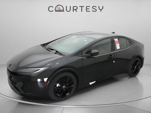 2026 Toyota Prius Plug-In Hybrid Nightshade