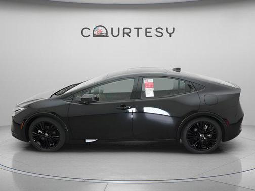 2026 Toyota Prius Plug-In Hybrid Nightshade