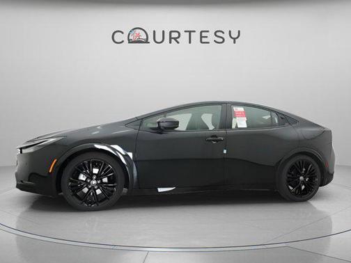 2026 Toyota Prius Plug-In Hybrid Nightshade