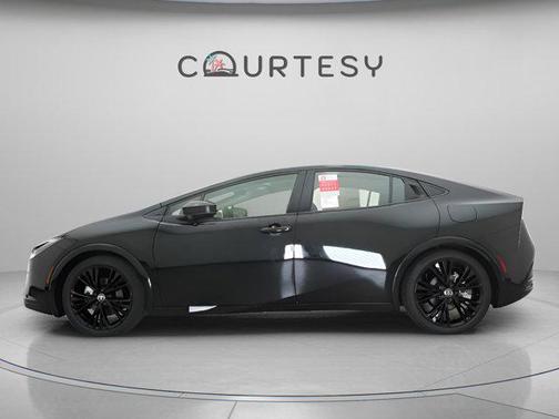 2026 Toyota Prius Plug-In Hybrid Nightshade