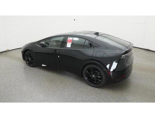2026 Toyota Prius Plug-In Hybrid Nightshade