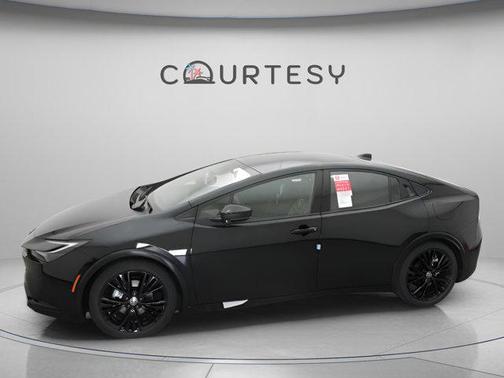 2026 Toyota Prius Plug-In Hybrid Nightshade