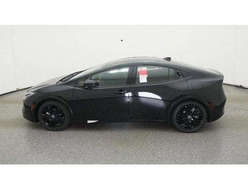 2026 Toyota Prius Plug-In Hybrid Nightshade