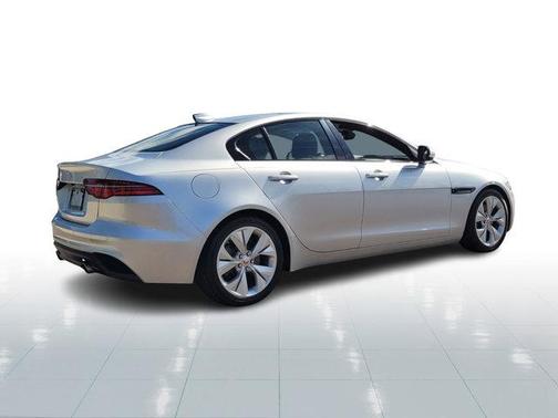 2020 Jaguar XE S RWD Automatic