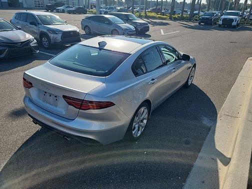 2020 Jaguar XE S RWD Automatic