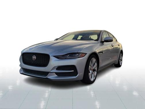 2020 Jaguar XE S RWD Automatic