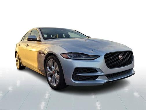 2020 Jaguar XE S RWD Automatic