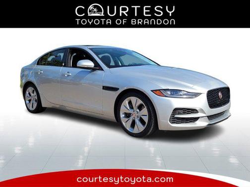 2020 Jaguar XE S RWD Automatic