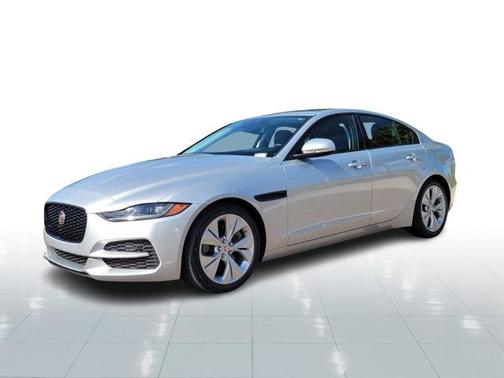 2020 Jaguar XE S RWD Automatic