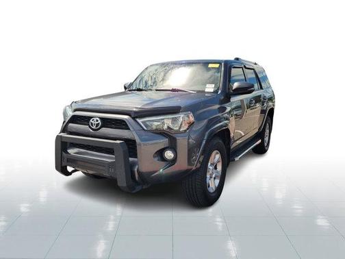 2019 Toyota 4Runner SR5 Premium