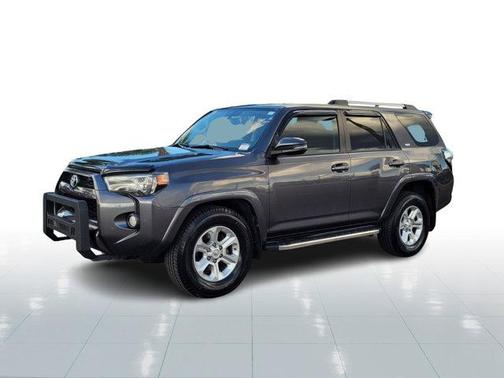 2019 Toyota 4Runner SR5 Premium