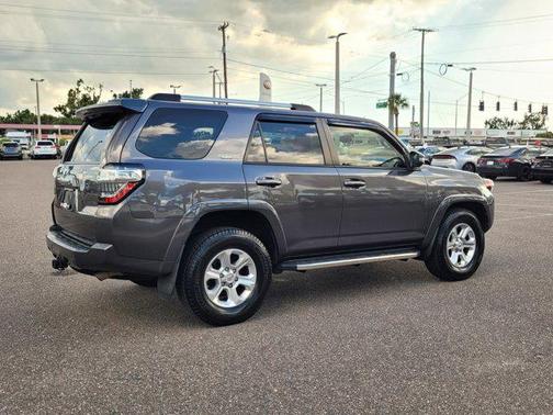 2019 Toyota 4Runner SR5 Premium