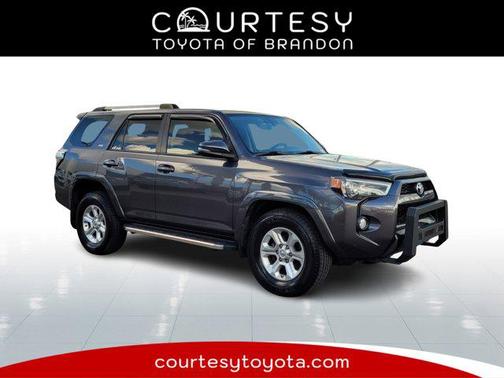 2019 Toyota 4Runner SR5 Premium