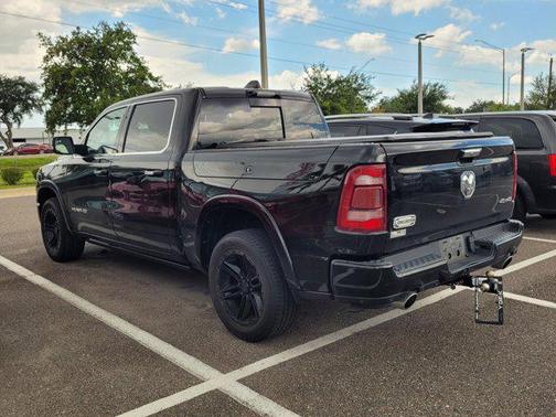 2022 RAM 1500 Longhorn