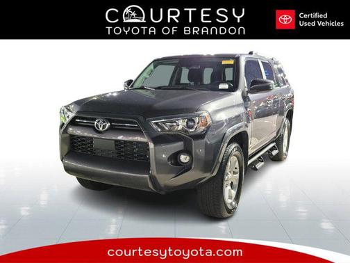 2023 Toyota 4Runner SR5