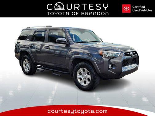 2023 Toyota 4Runner SR5