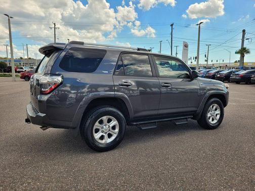 2023 Toyota 4Runner SR5