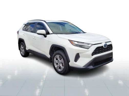 2023 Toyota RAV4 Hybrid XLE