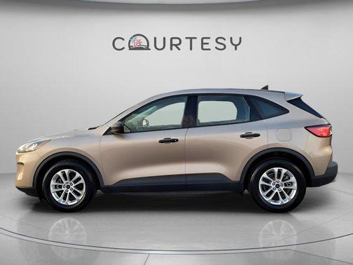 2020 Ford Escape S