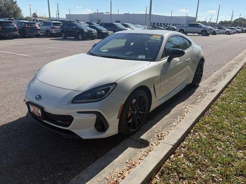 2024 Subaru BRZ tS