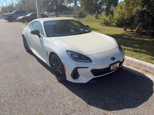 2024 Subaru BRZ tS