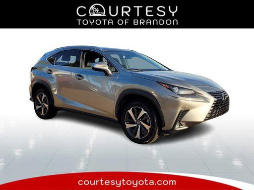 2018 Lexus NX 300 Base
