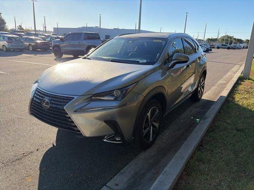 2018 Lexus NX 300 Base