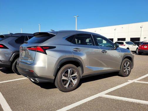 2018 Lexus NX 300 Base