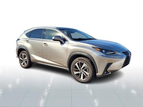 2018 Lexus NX 300 Base