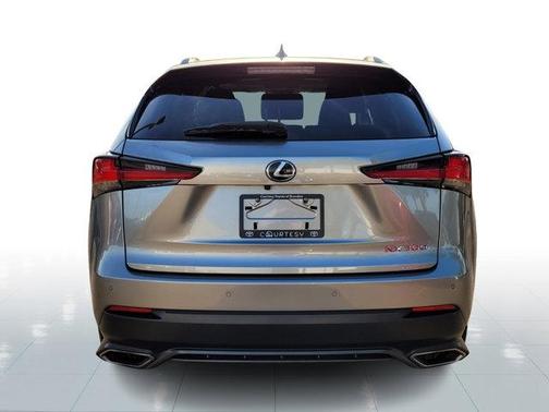 2018 Lexus NX 300 Base