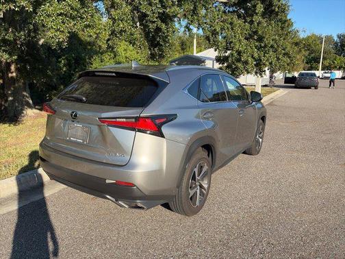 2018 Lexus NX 300 Base