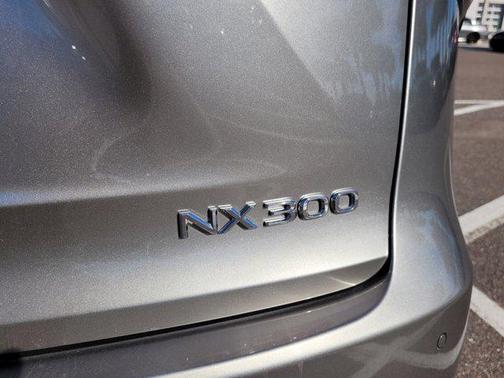 2018 Lexus NX 300 Base