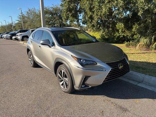 2018 Lexus NX 300 Base