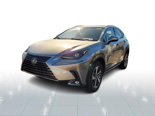 2018 Lexus NX 300 Base