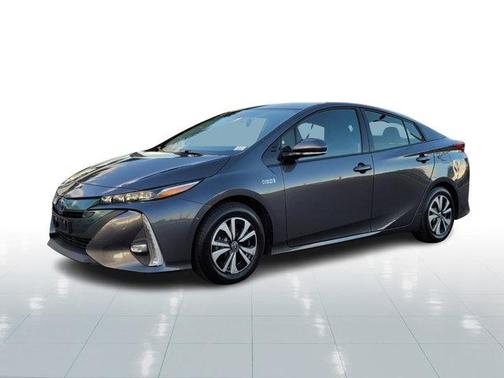 2017 Toyota Prius Prime Advanced