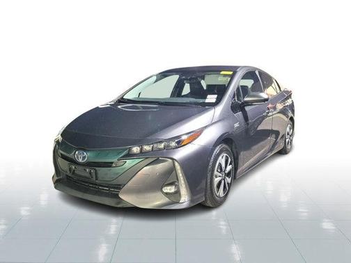 2017 Toyota Prius Prime Advanced