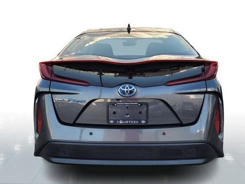 2017 Toyota Prius Prime Advanced