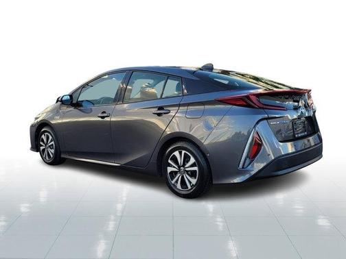 2017 Toyota Prius Prime Advanced